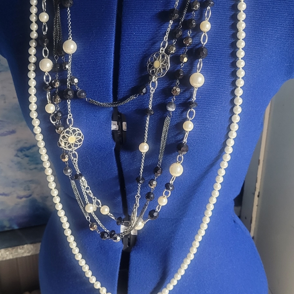 Necklaces bundle (5) - Picture 2 of 2